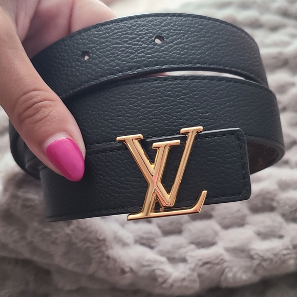 Louis Vuitton LV Iconic 25 mm Reversible Belt - Picture 3 of 6